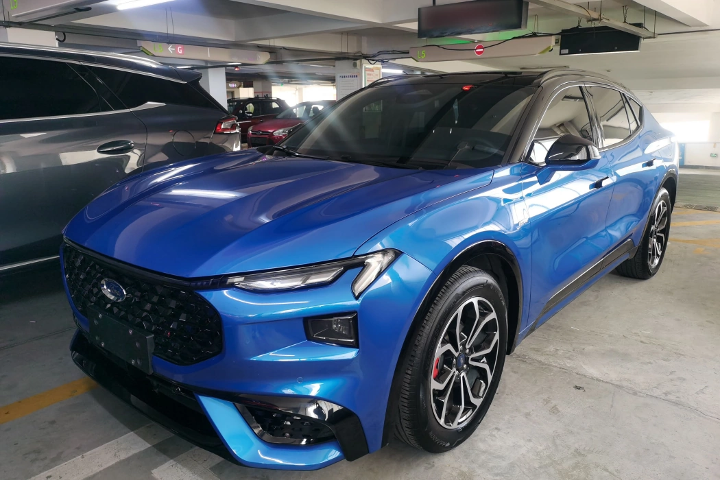 Ford EVOS 2022 EcoBoost 245 Sports Edition