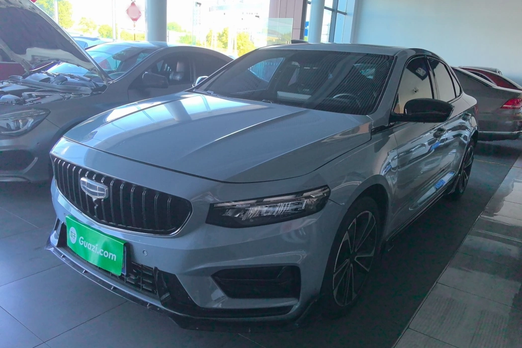 Geely Xingrui 2023 Model 2.0 TD Space-time Version