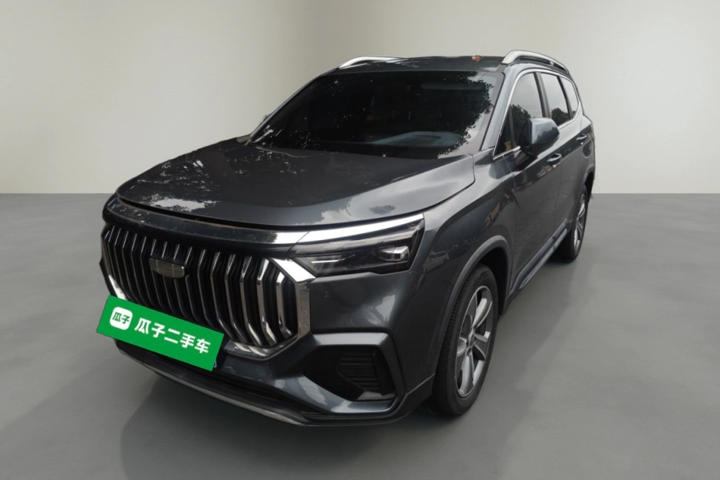 Geely Haoyue L 2023 2.0T DCT Luxury