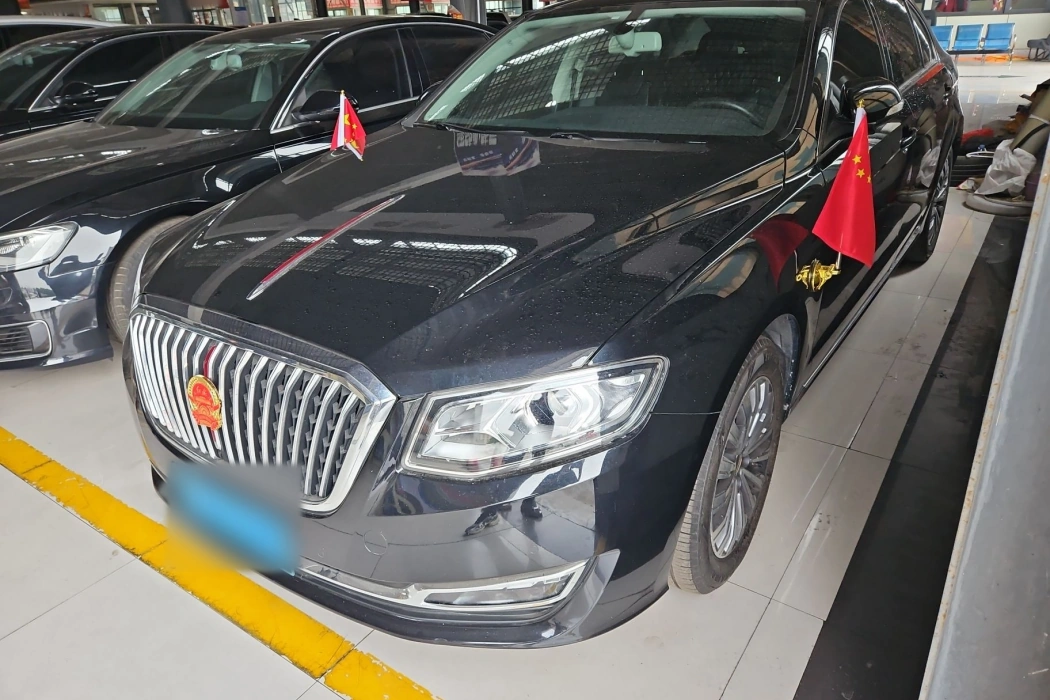Hongqi H7 2021 1.8T Comfort Edition