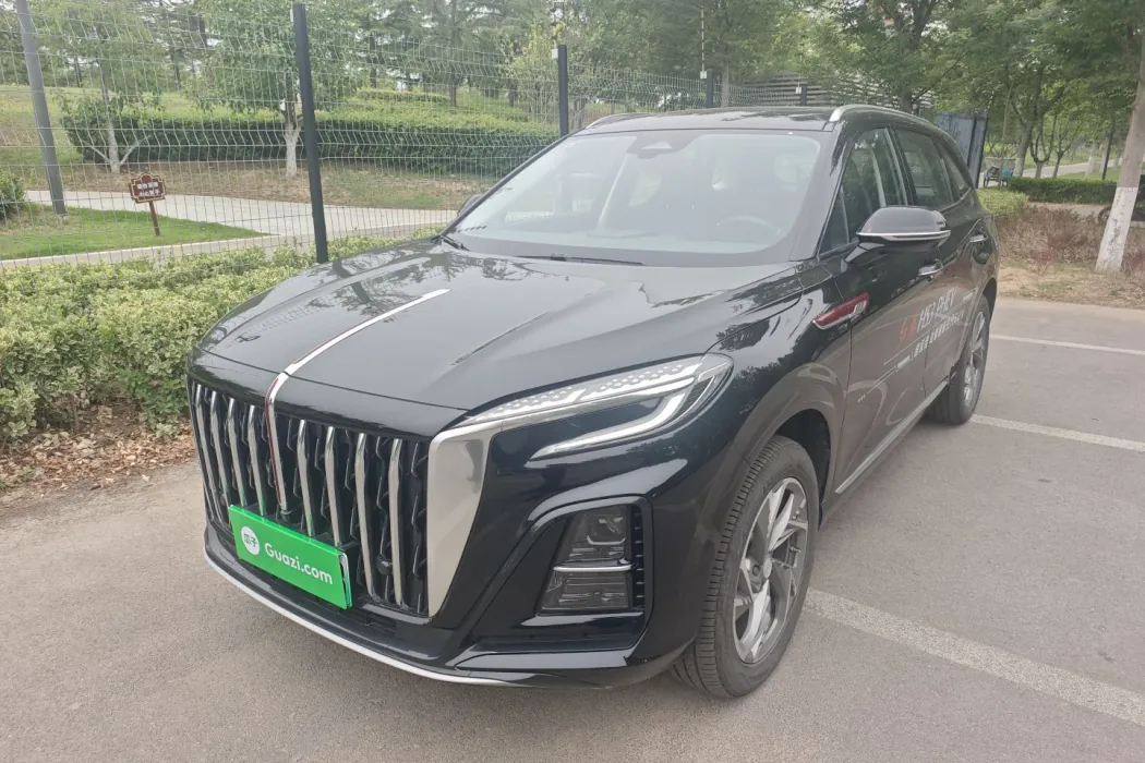 Hongqi HS3 PHEV 2024 PHEV 115km Jinwei Version
