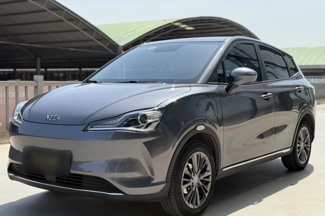 Nezha Automobile Nezha V 2022 Trendy 400 Lite