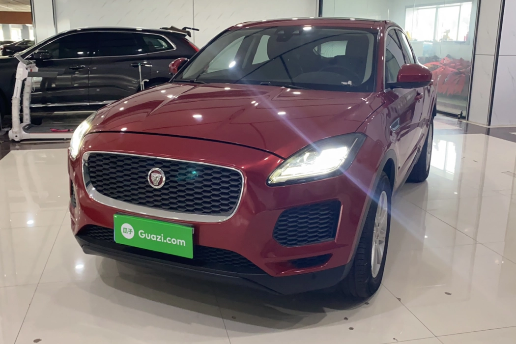 Jaguar E-PACE 2018 P200 National VI