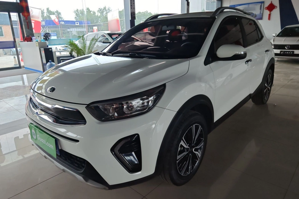 Kia Yi Ran 2019 1.4L Automatic Fun Edition Country VI