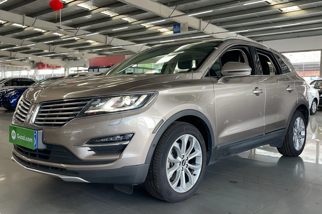Lincoln MKC 2018 2.0T two-wheel drive Zunya Edition