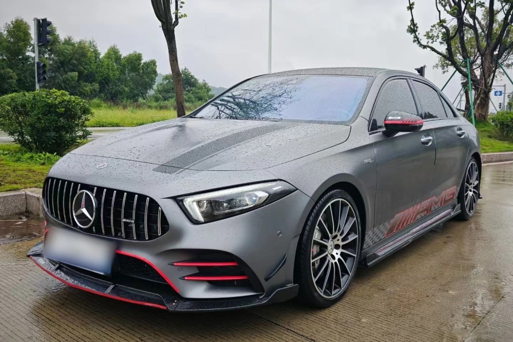 Mercedes-Benz A-Class AMG 2022 AMG A 35 L 4MATIC