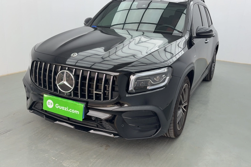 Mercedes-Benz GLB AMG 2022 AMG GLB 35 4MATIC