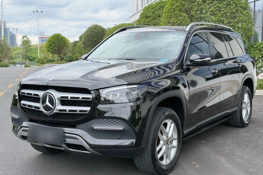 Mercedes-Benz GLS 2021 GLS 400 4MATIC