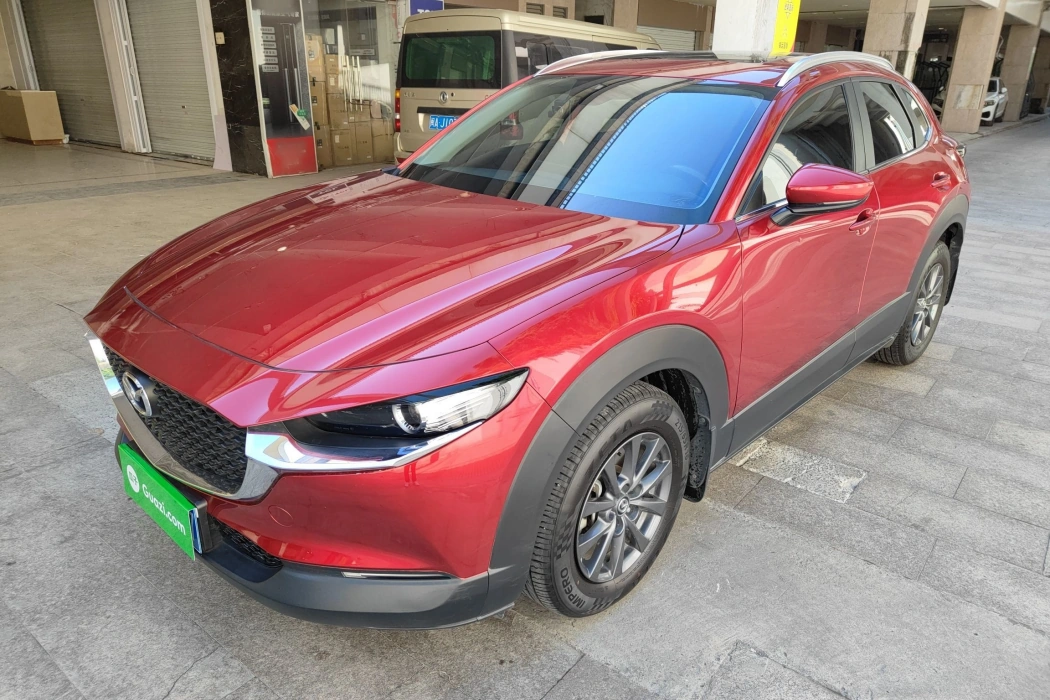 Mazda CX-30 2021 2.0L Auto Quality Joy