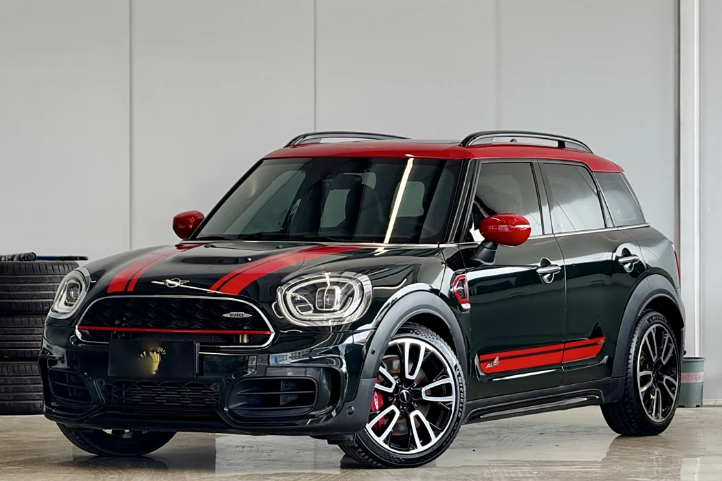 MINI JCW COUNTRYMAN 2021 model 2.0T JOHN COOPER WORKS ALL-IN