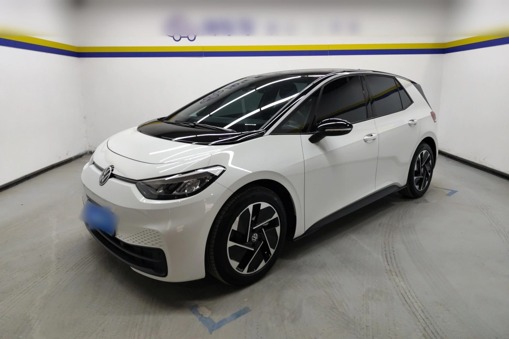 Volkswagen ID.3 2024 Pure Smart Edition