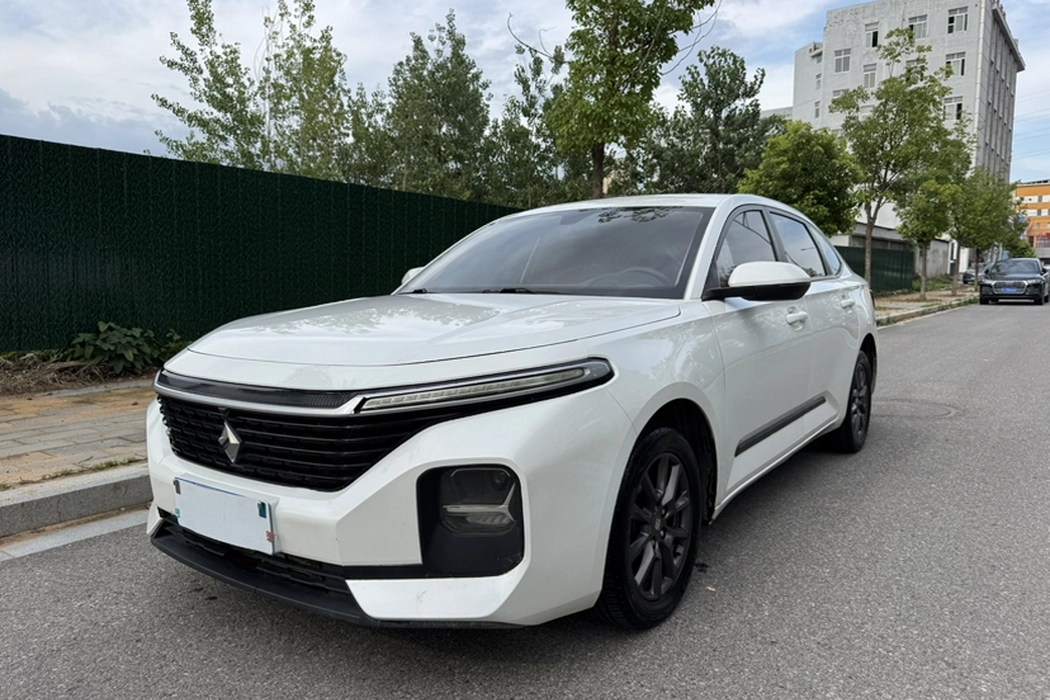 Baojun RC-5 2020 1.5L CVT Zhiyao Elite Type