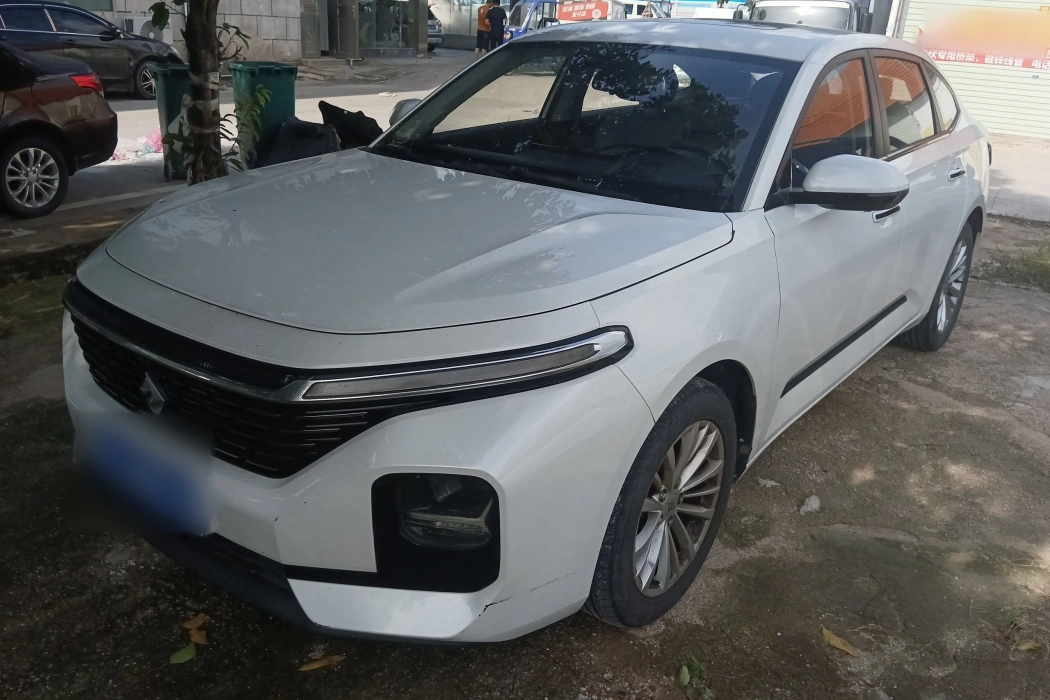 Baojun RC-5 2020 1.5T CVT Zhiyao Exclusive Type