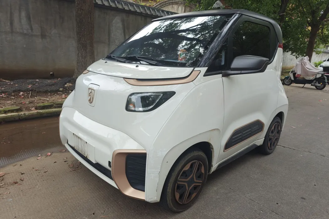 Baojun E200 2020 305KM Intelligent Edition