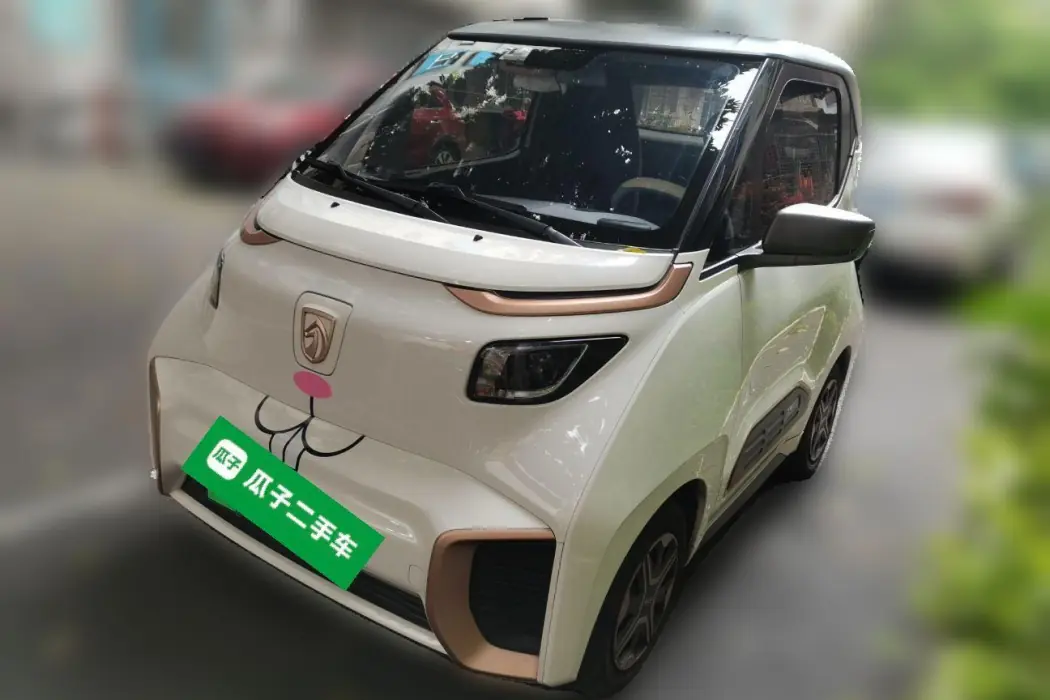 Baojun E200 2020 305KM Intelligent Edition