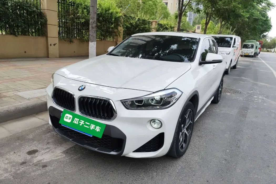 BMW X2 (Import) 2019 sDrive20i M Off-Road Package National VI
