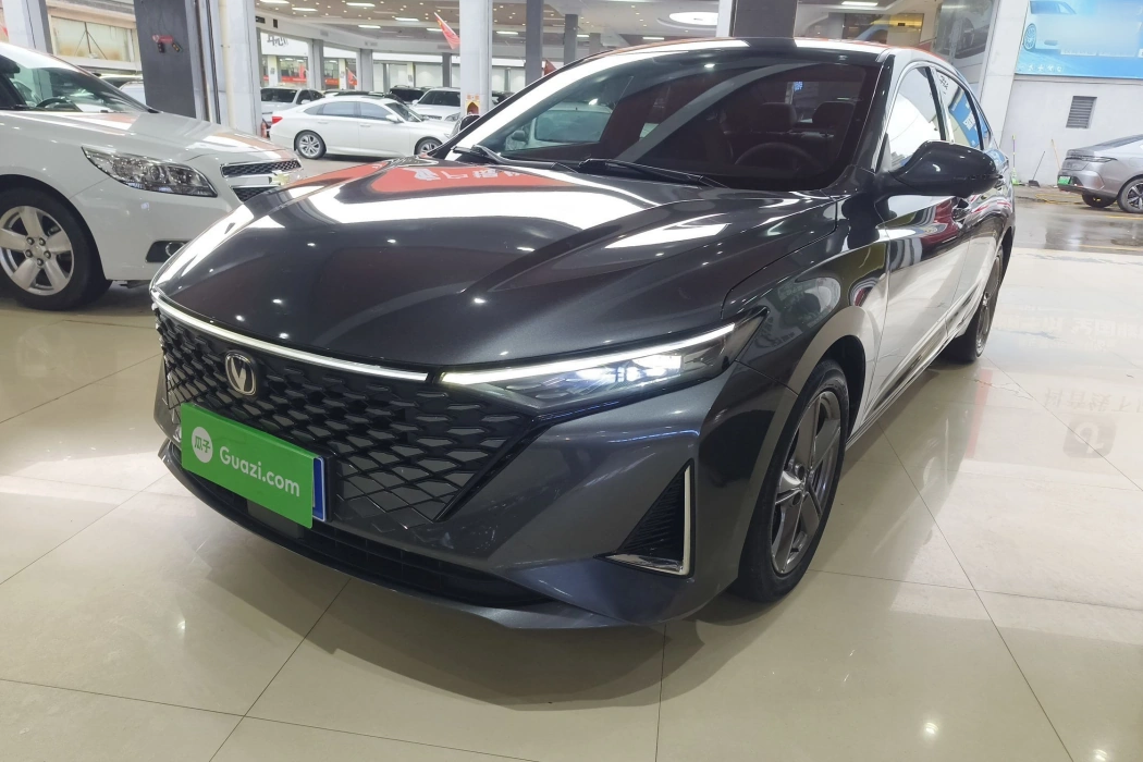 Changan Ruicheng PLUS 2023 1.5T DCT Premium Type