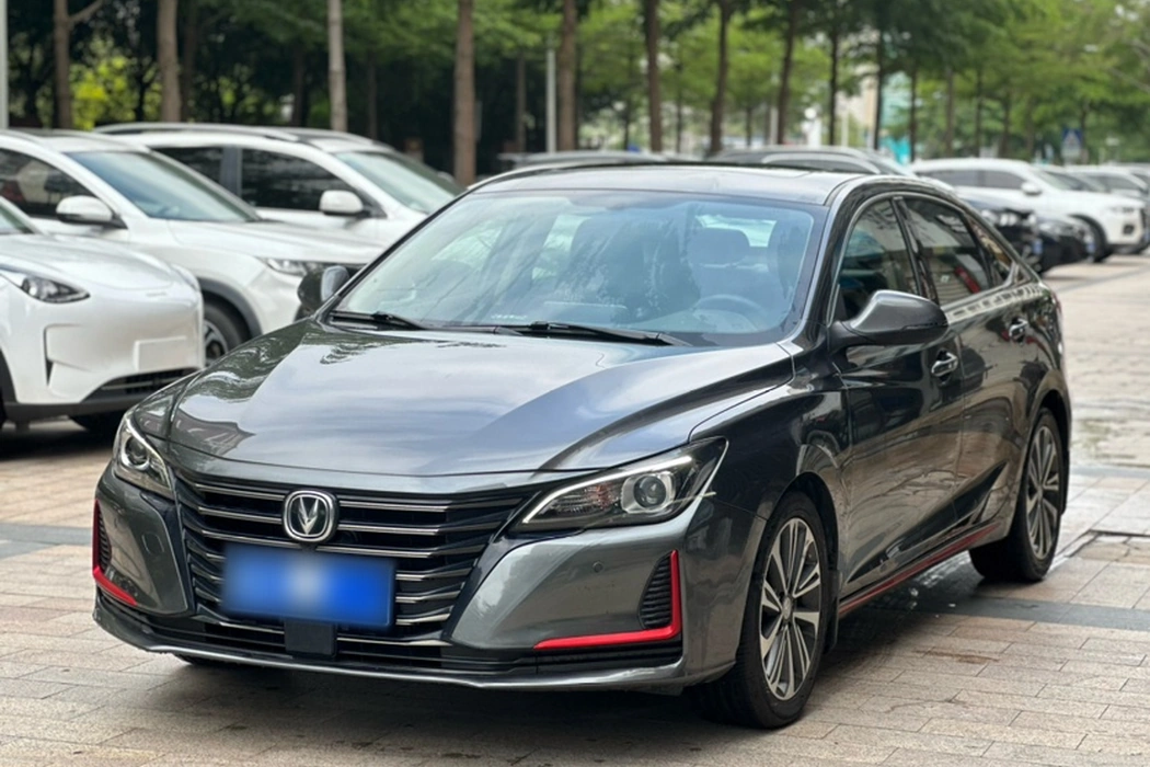 Changan Ruicheng CC 2021 Blue Whale Version 1.5T DCT Luxury