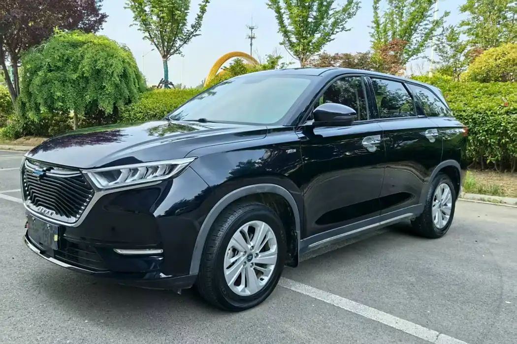 Changan Auchan X7 2020 1.5T manual Elite Type