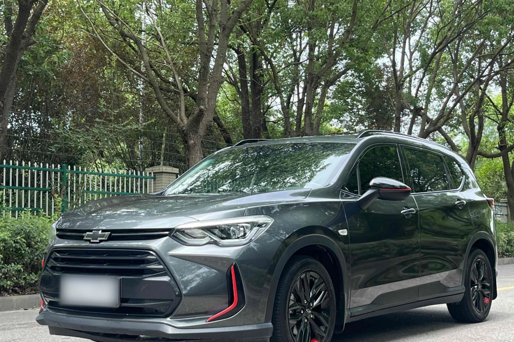 Chevrolet Volando 2019 Redline 530T Automatic Indulgence Edition (5+2 models) Country VI