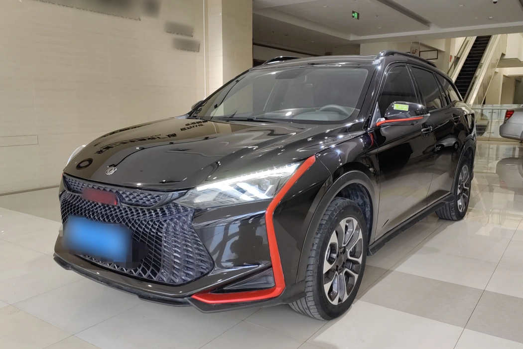 Dongfeng Fengshen Yixuan GS 2021 230T Automatic Chasing Samurai Edition