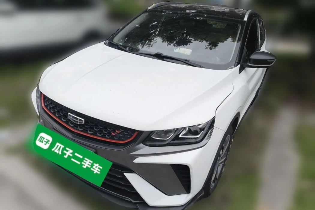Geely Binyue 2021 1.4T DCT Diamond Edition