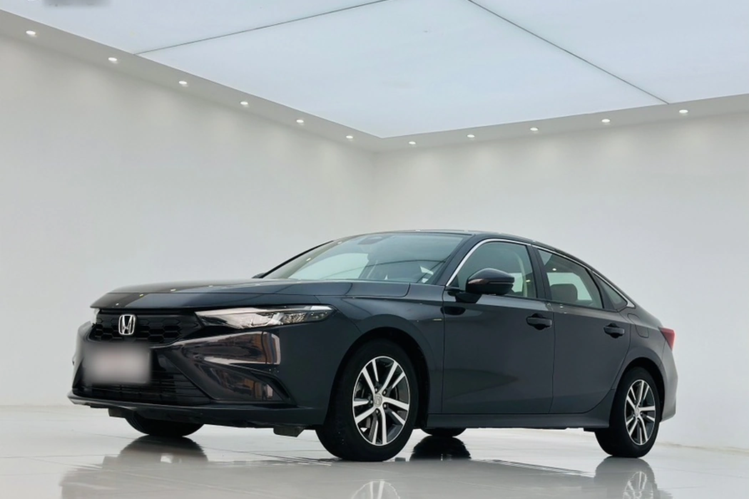 Honda style 2023 240TURBO CVT leading version