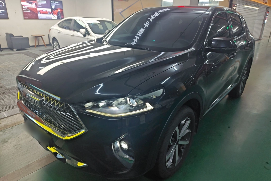 Haval F7 2021 1.5T 2WD i-Type