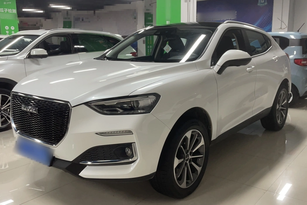 Haval F5 2020 1.5T DCT i Tide