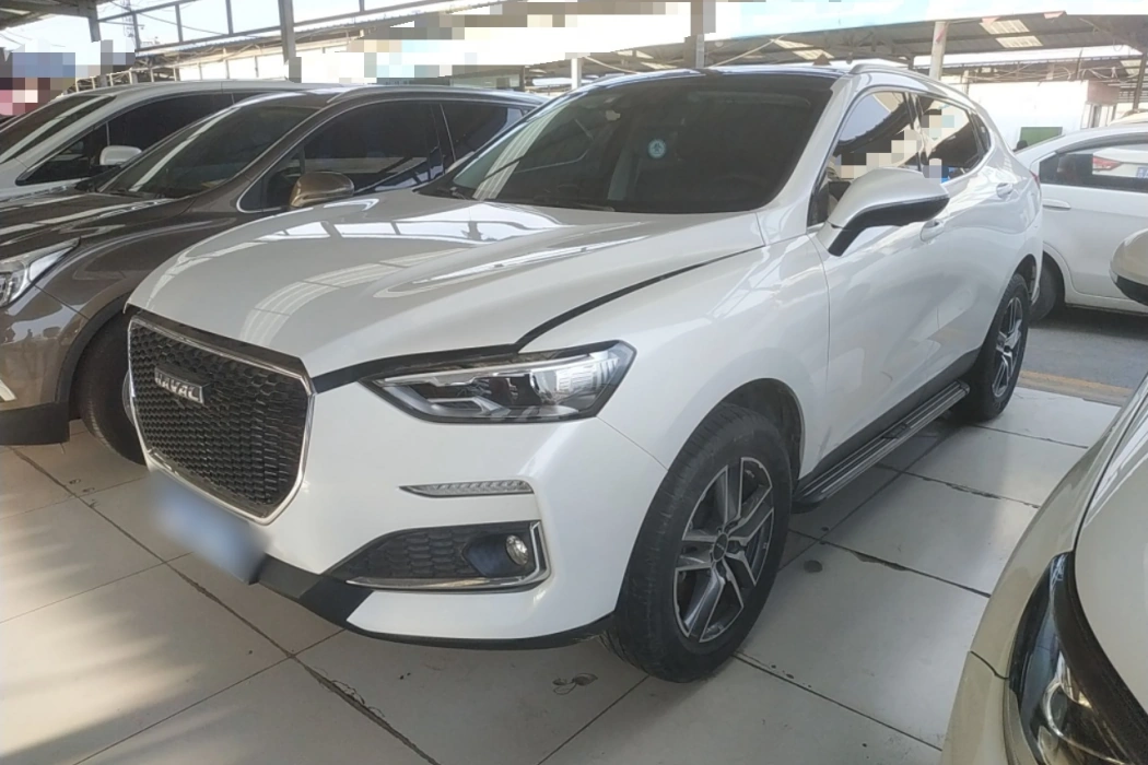 Haval F5 2020 1.5T DCT i Dazzle