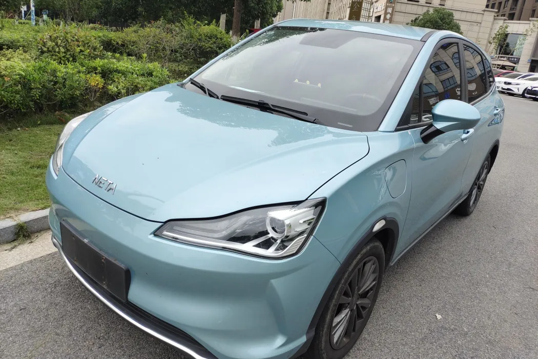 Nezha Automobile Nezha V 2022 Trendy 400 Lite