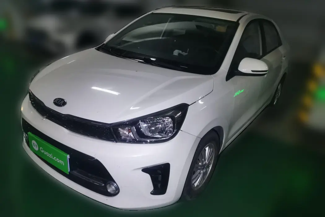 Kia Huanchi 2017 1.4L Automatic Smart Edition Value