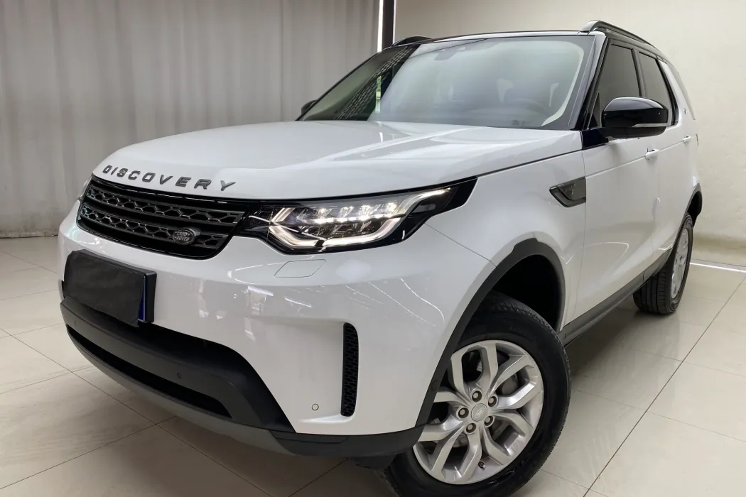 Land Rover Discovery 2020 3.0 SC V6 SE