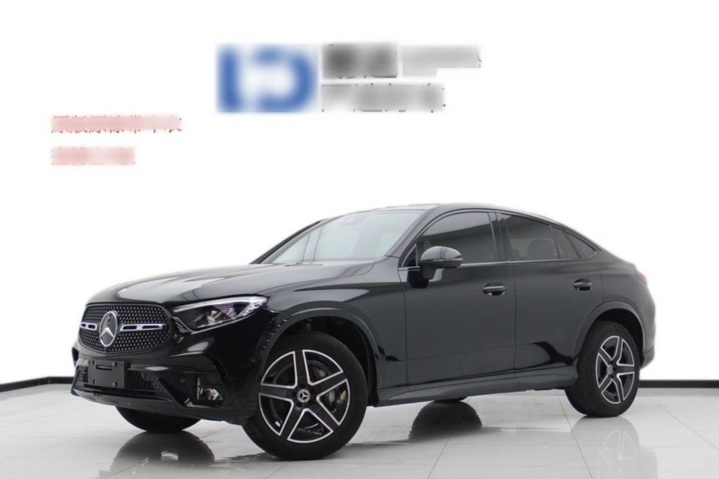 Mercedes-Benz GLC Coupe 2024 GLC 260 4MATIC Coupe SUV