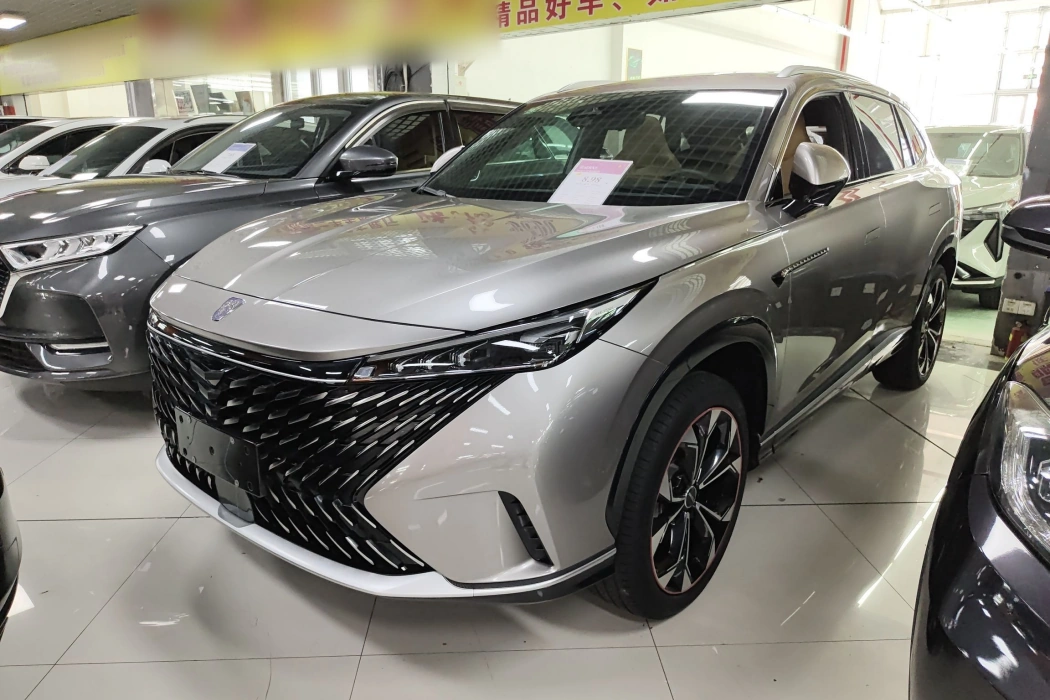 Roewe RX5 2023 1.5T Premium Sliding Screen version