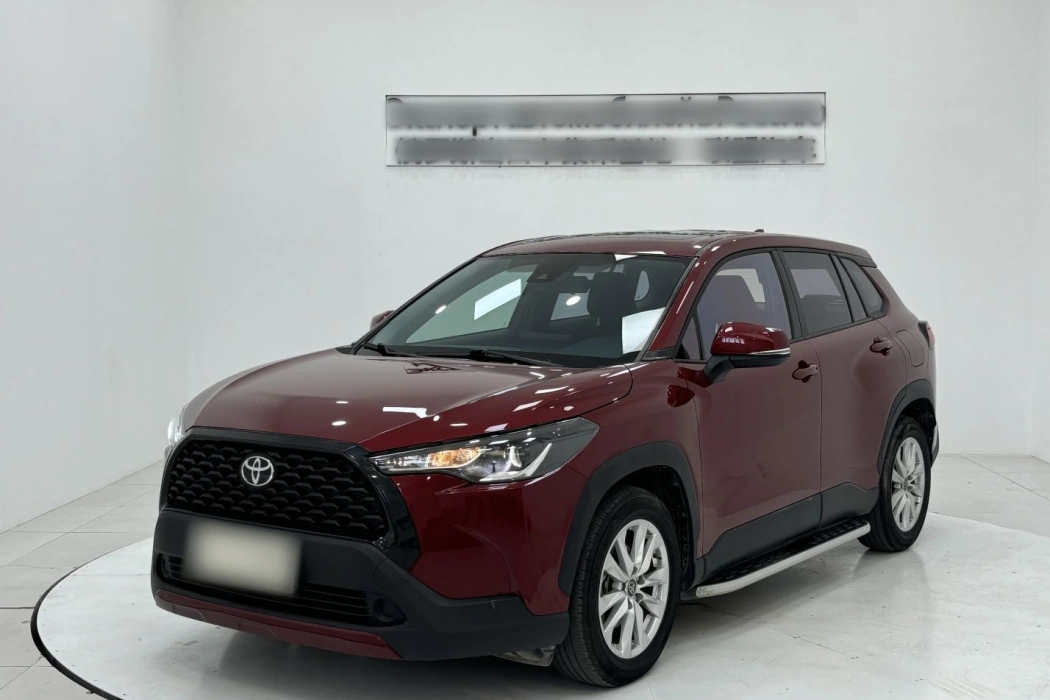 Toyota Corolla Sharp 2022 2.0L Elite Edition