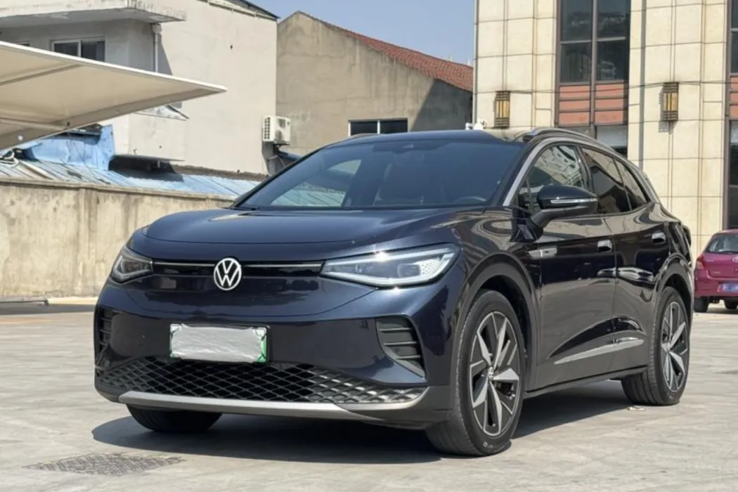 Volkswagen ID.4 CROZZ 2022 Long battery life Lite PRO Version