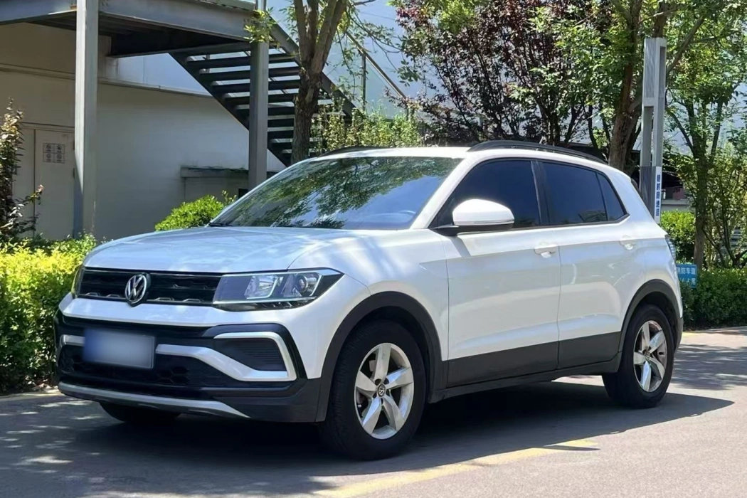 Volkswagen Toukai 2019 1.5L Automatic Fashion Version