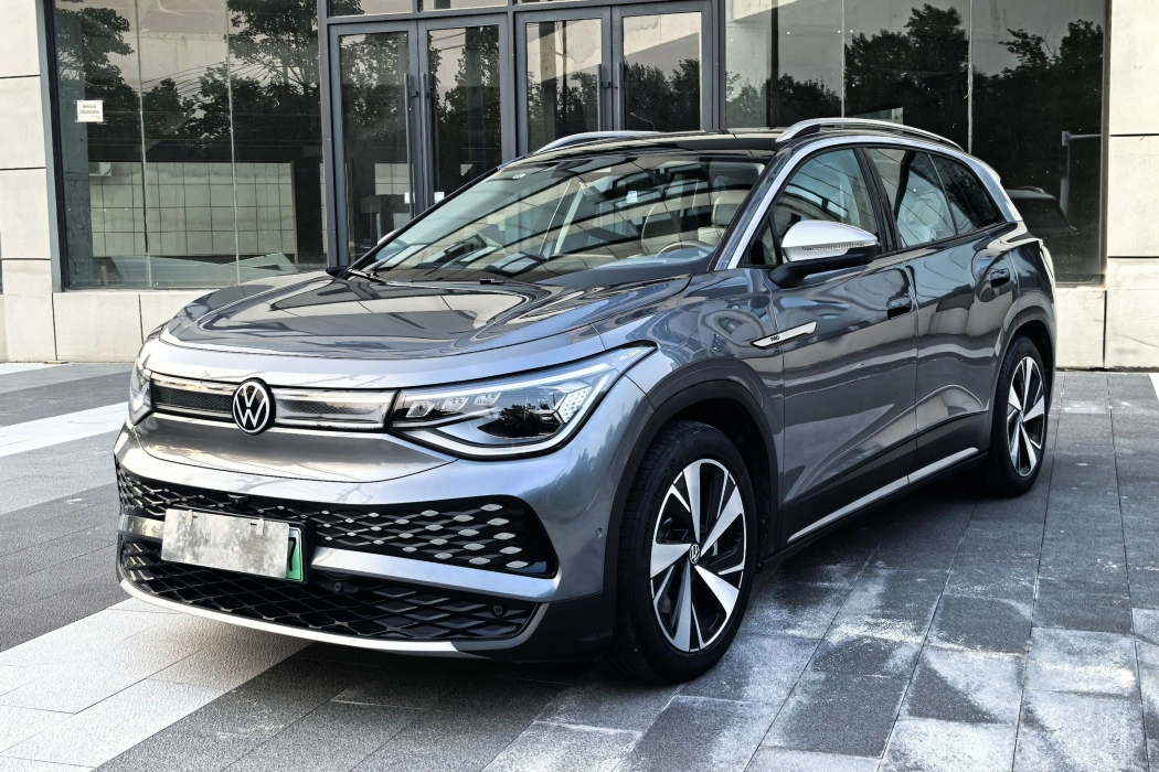 Volkswagen ID.6 X 2023 Extremely Smart Long battery Life version