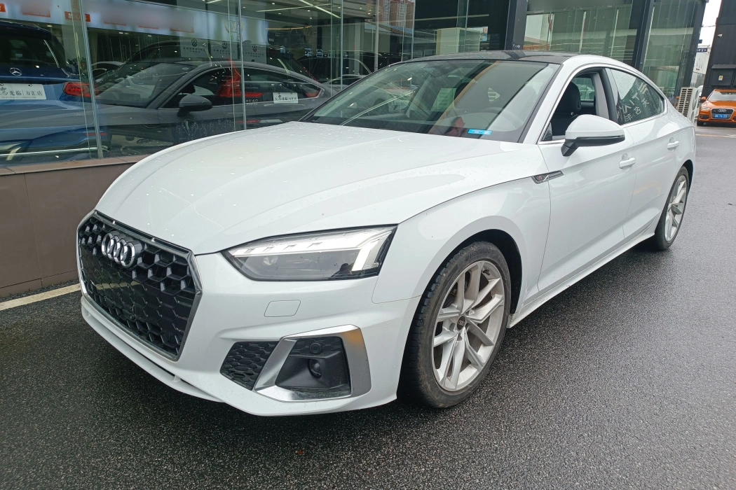 Audi A5 2024 Sportback 40 TFSI fashion Dynamic type