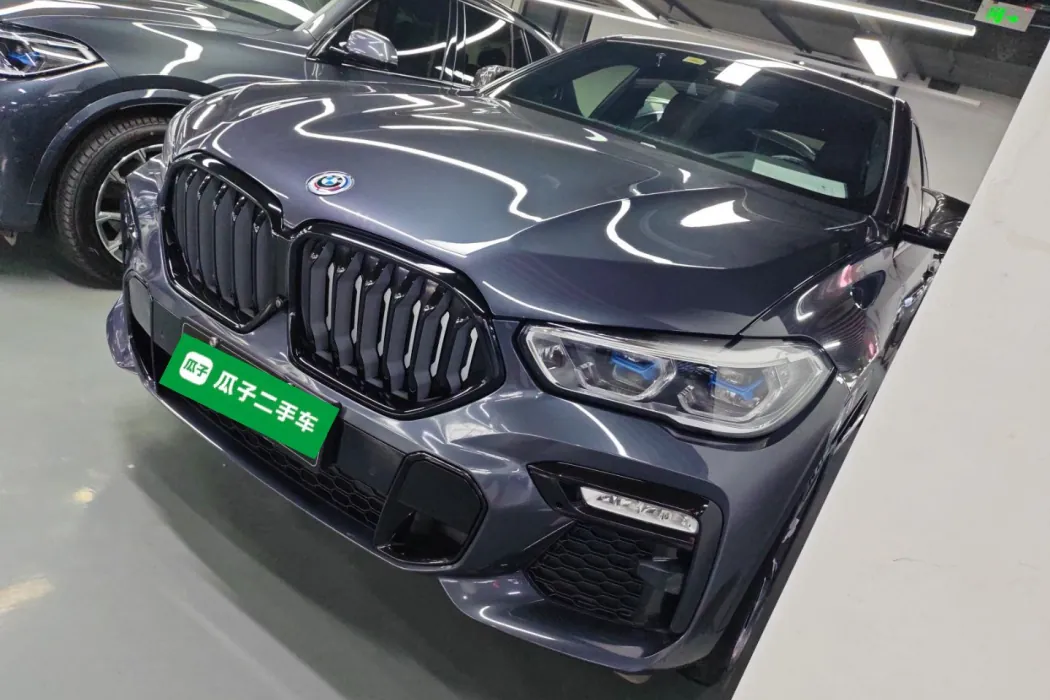 BMW X6 2020 xDrive40i M Sport Package