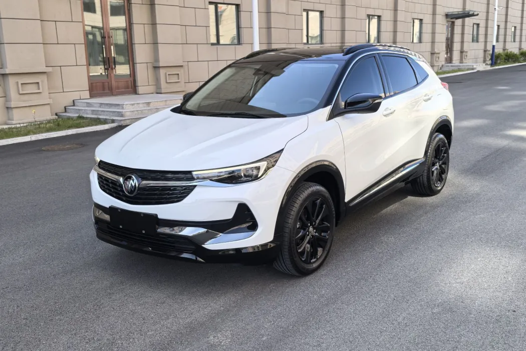 Buick Angkola 2020 20T CVT Elite Type