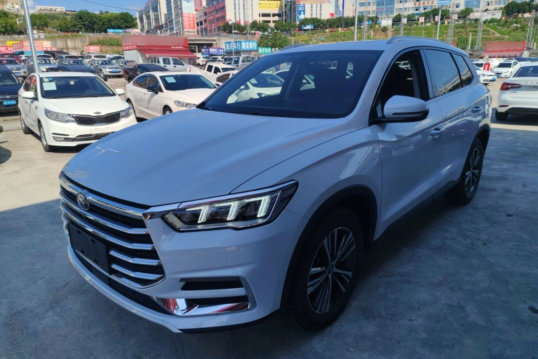BYD Song Pro 2019 1.5T Automatic Elite Type