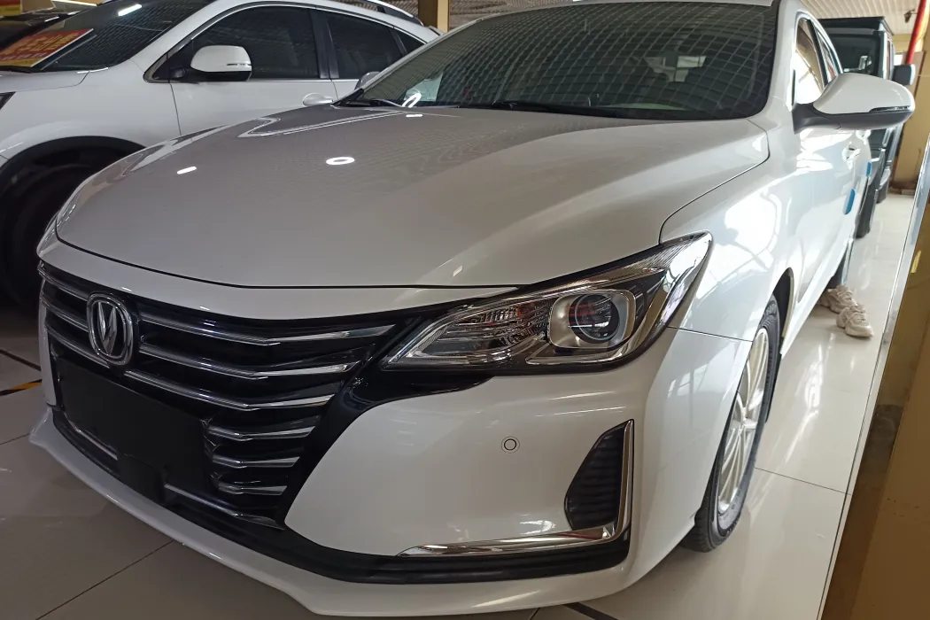 Changan Ruicheng CC 2020 1.5T automatic Dazzling Sharp Type