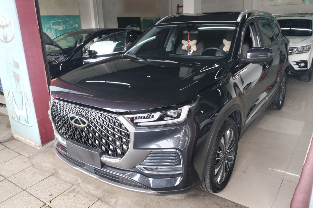 Chery Tiggo 8 PLUS 2024 Champion Edition 290TGDI DCT Premium Edition 7 Seats