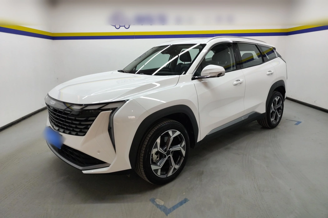 Geely Motor Boyue L 2024 Model 1.5 TD DCT Premium Edition