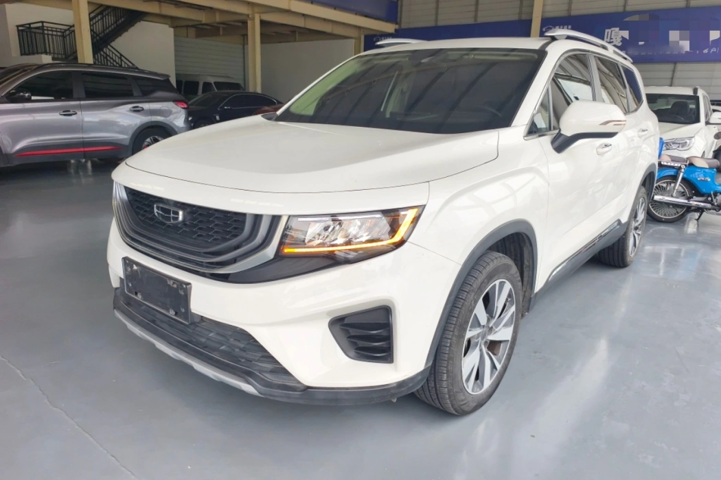 Geely Haoyue 2020 1.8TD DCT Luxury 5-seater