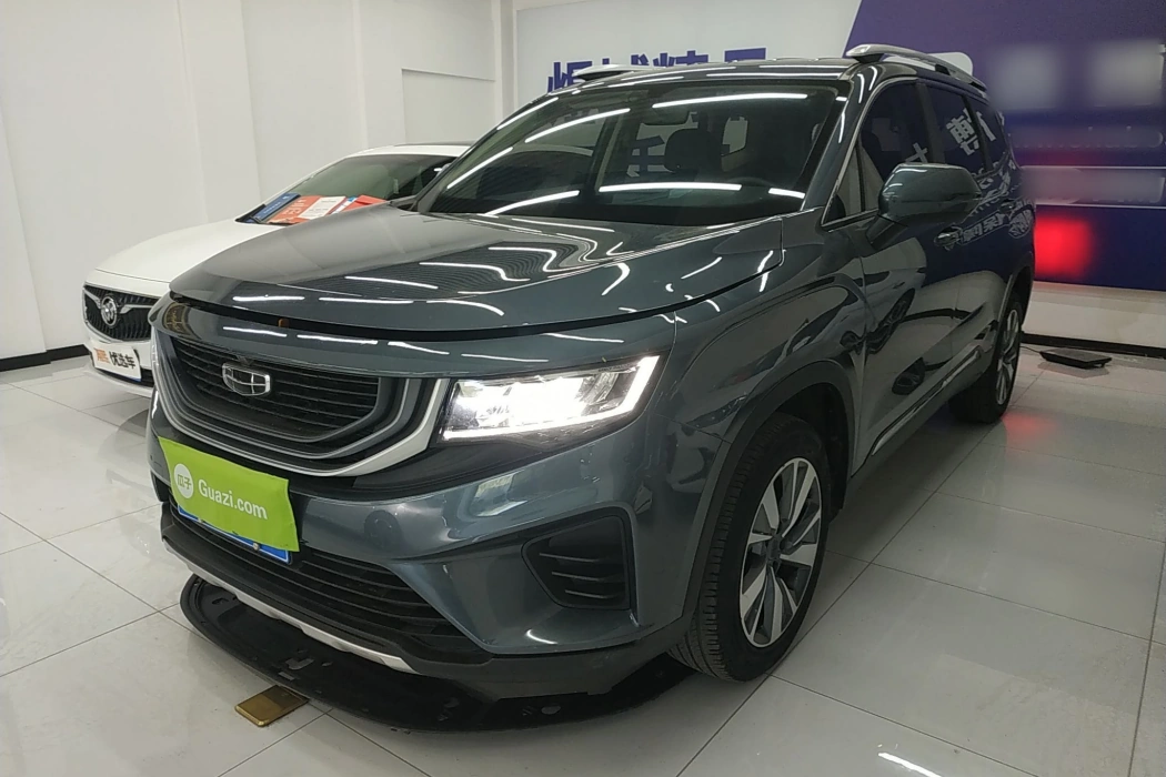 Geely Haoyue 2020 1.8TD Automatic Comfort 5-seater