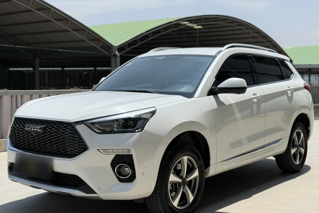 Haval H6 Coupe 2018 Red Label 1.5T Automatic 2WD Luxury