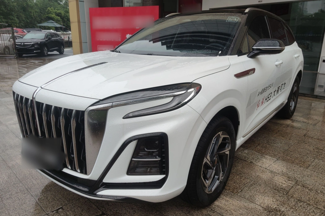 Hongqi HS3 2023 1.5T two-wheel drive Shanwei Version